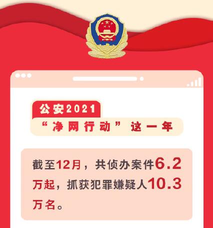 “净网行动”这一年：查获非法控制的网络摄像头、窃照器材及零部件6000余件